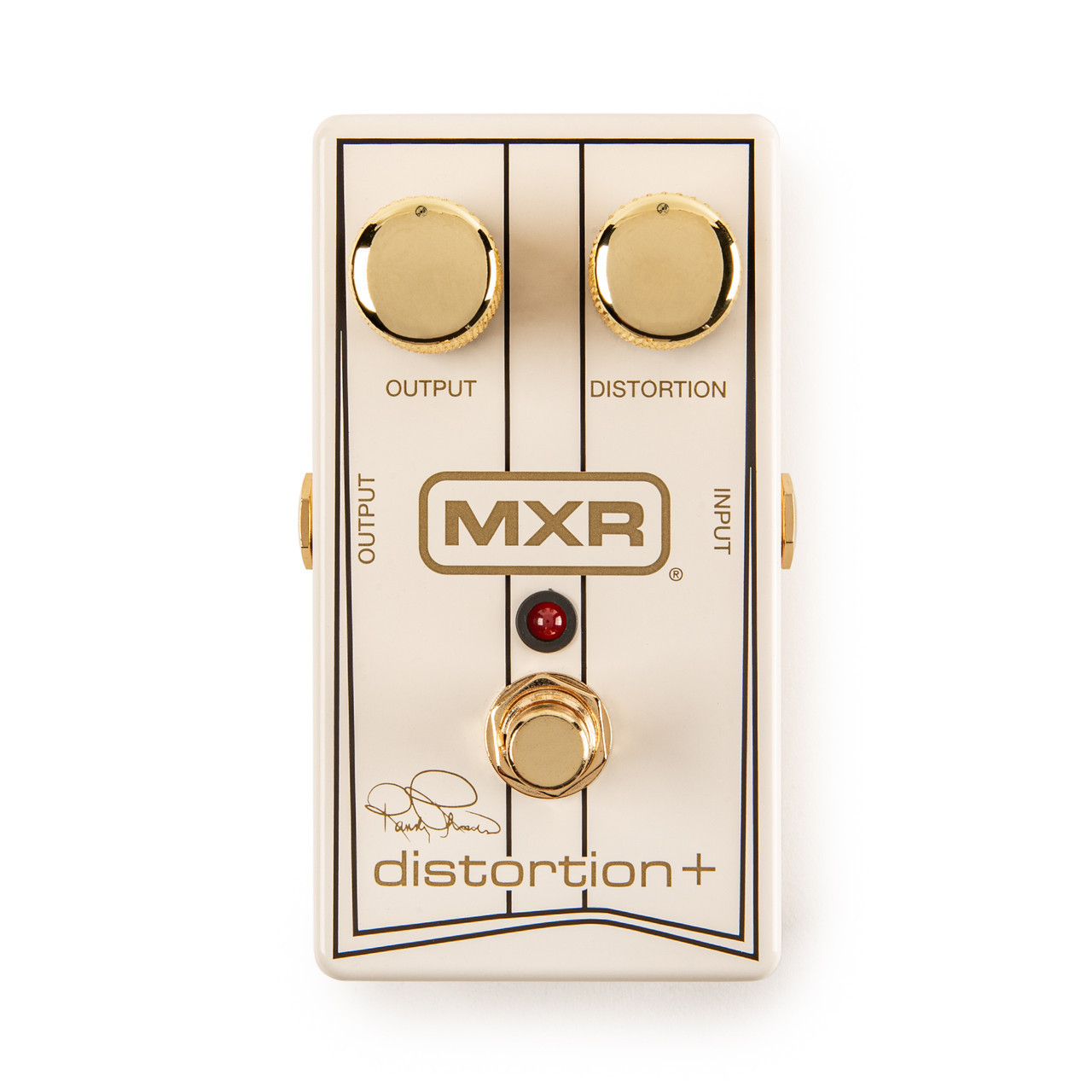 MXR RANDY RHOADS MXR SPECIAL EDITION DISTORTION+（新品）【楽器検索デジマート】