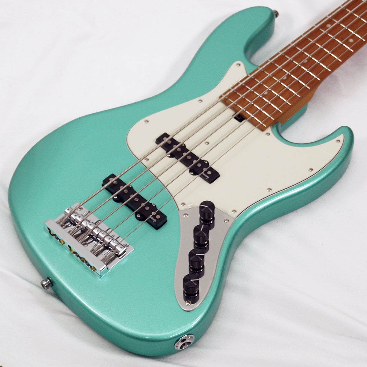 Sadowsky MetroExpress MX21 VJ5 Maple Fingerboard 