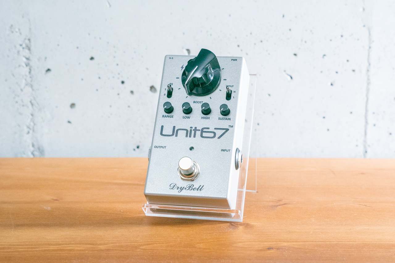 DryBell Unit67（新品/送料無料）【楽器検索デジマート】