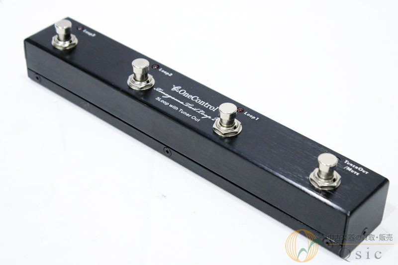ONE CONTROL Xenagama Tail Loop 2 [UL520]【神戸店在庫】（中古