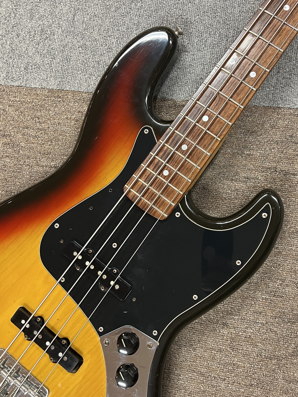 Fender 1970年代 Jazz Bass SCHECTER.U.S.A,コンポーネント