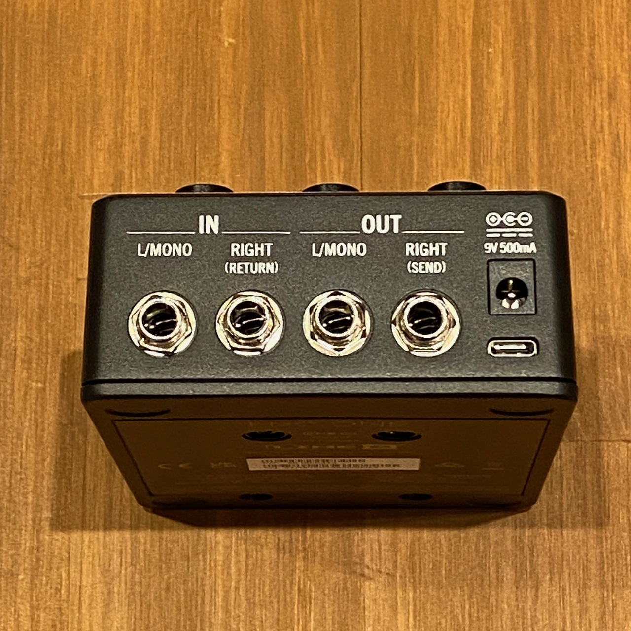 LINE 6 HX One（新品/送料無料）【楽器検索デジマート】