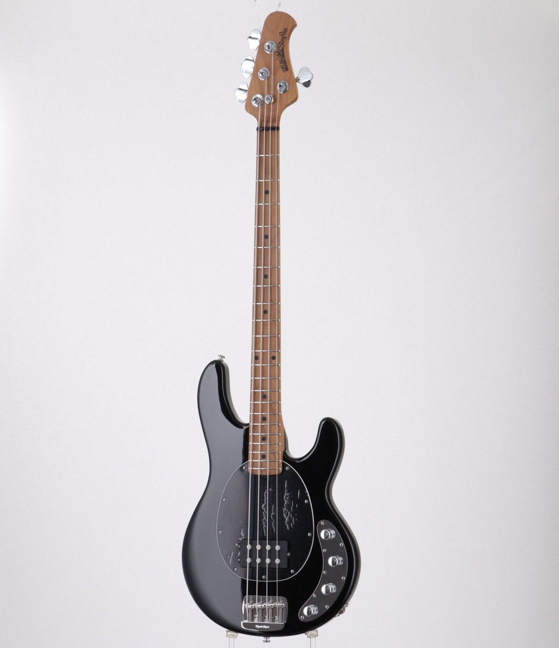 MUSIC MAN StingRay4 USA製　ハードケース付 MUSIC MAN StingRay4 USA製 ハードケース付 Music Man 4 String