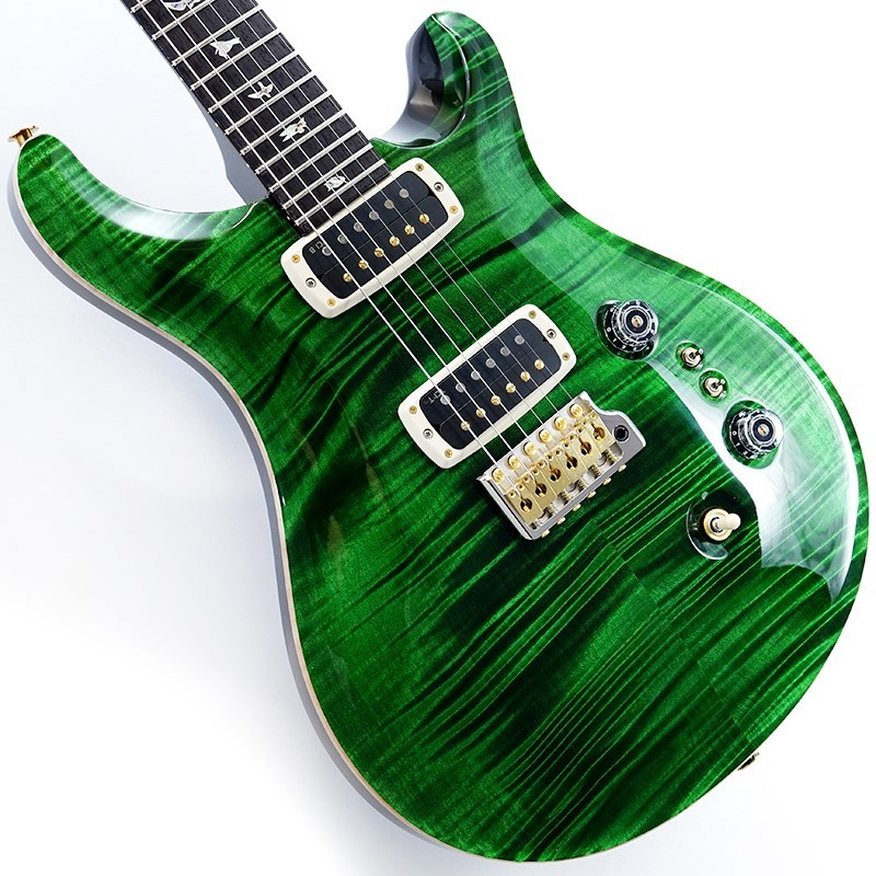 Paul Reed Smith(PRS) Custom 24-08 10Top (Emerald) SN.0400954 2025