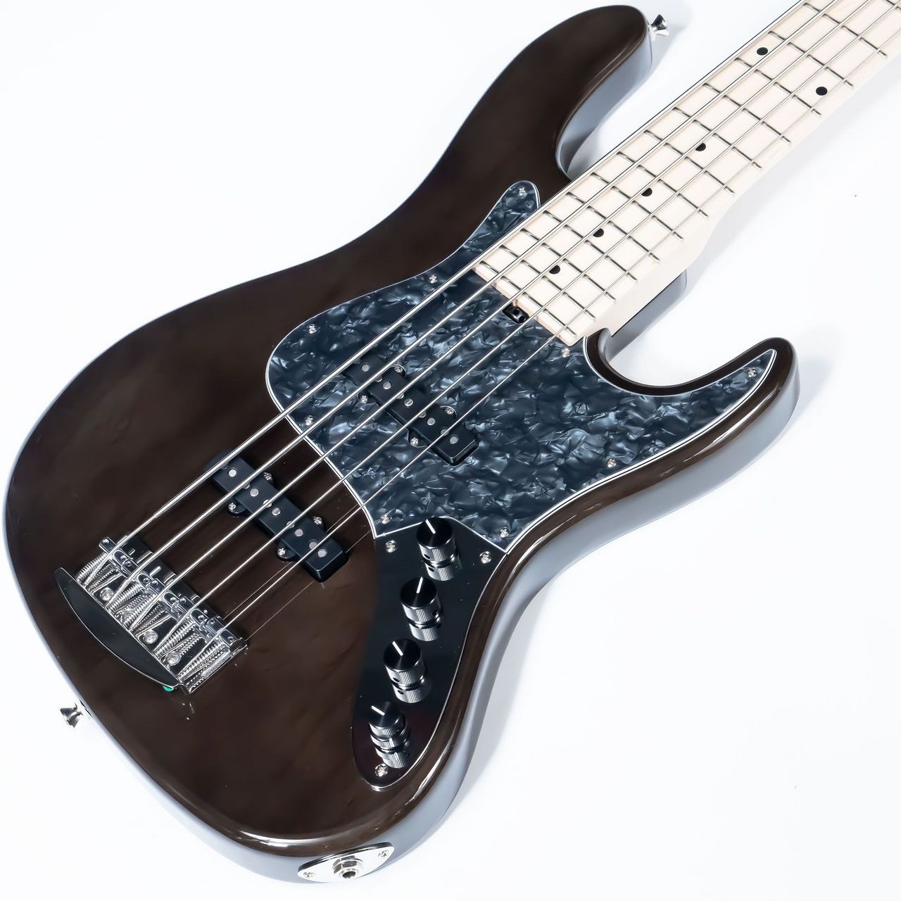 Kikuchi Guitars Hermes MV5【新品特価】【5弦】【約3.7kg】（新品特価