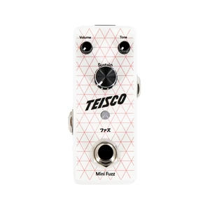 Teisco 【数量限定特価】MINI FUZZ PEDAL《ファズ》【オンラインストア
