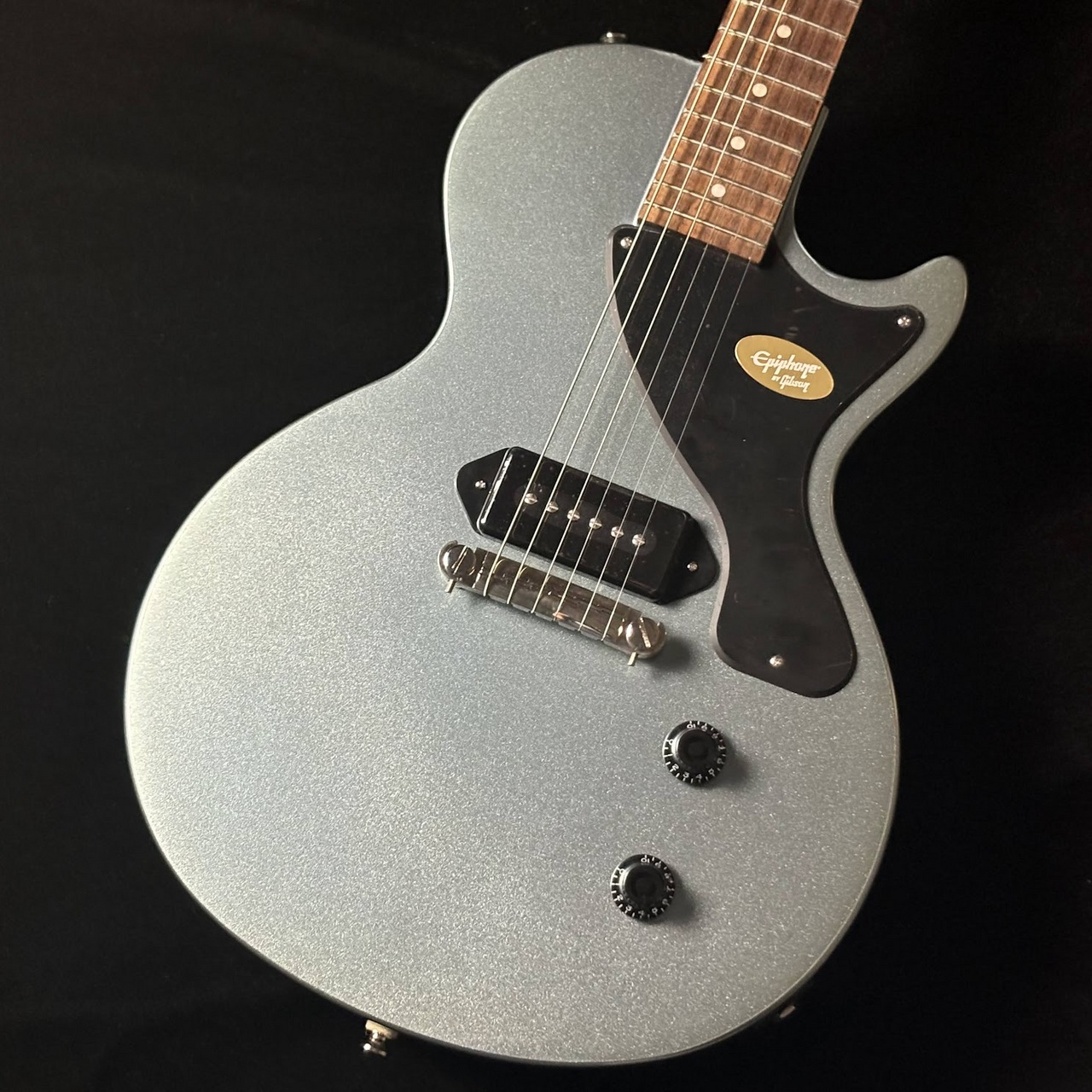 Epiphone Les Paul Junior Pelham Blue (ペルハムブルー) エレキギター