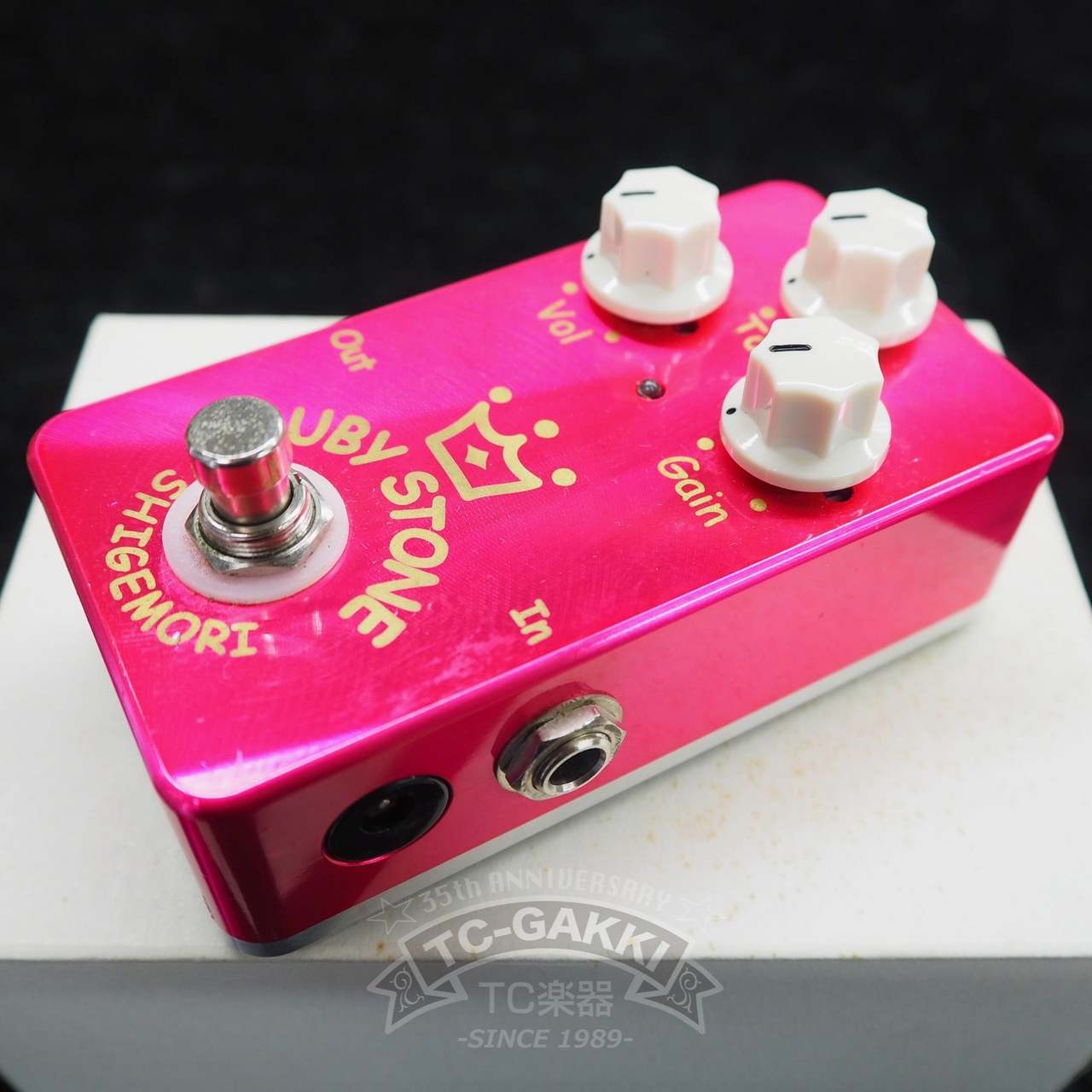 【中古】SHIGEMORI RUBY STONE Shigemori RUBY STONE（中古）【楽器検索デジマート】