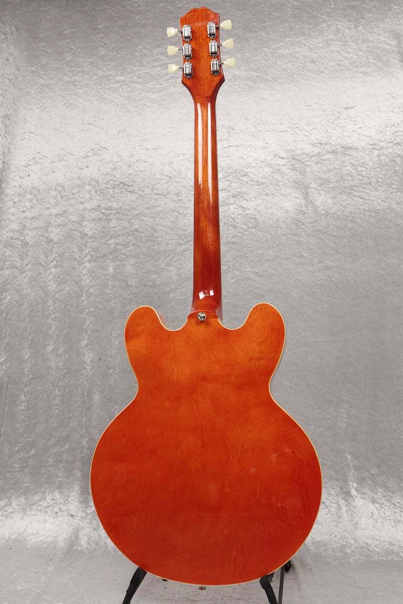 Epiphone Inspired by Gibson ES-335 Bigsby Watermelon Red