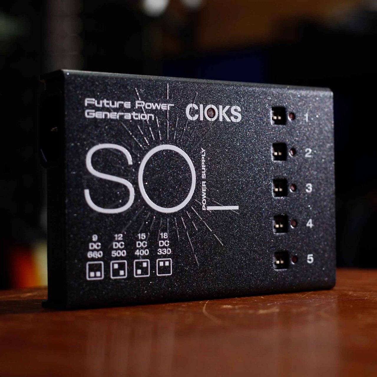 CIOKS SOL パワーサプライ（新品）【楽器検索デジマート】