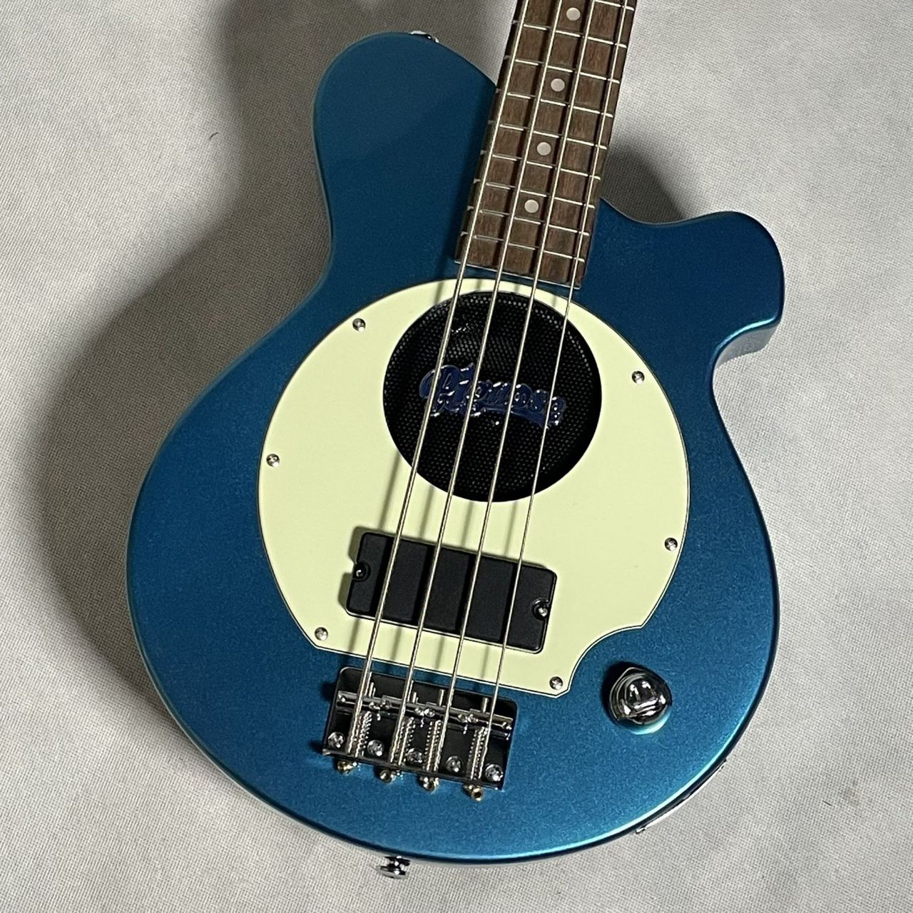Pignose PGB-200 Metallic Blue 3.33kg（中古/送料無料）【楽器