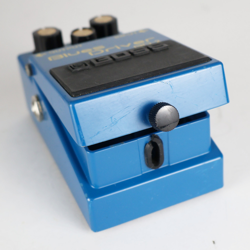 BOSS 【中古】 ブルースドライバー エフェクター BOSS BD-2 Blues