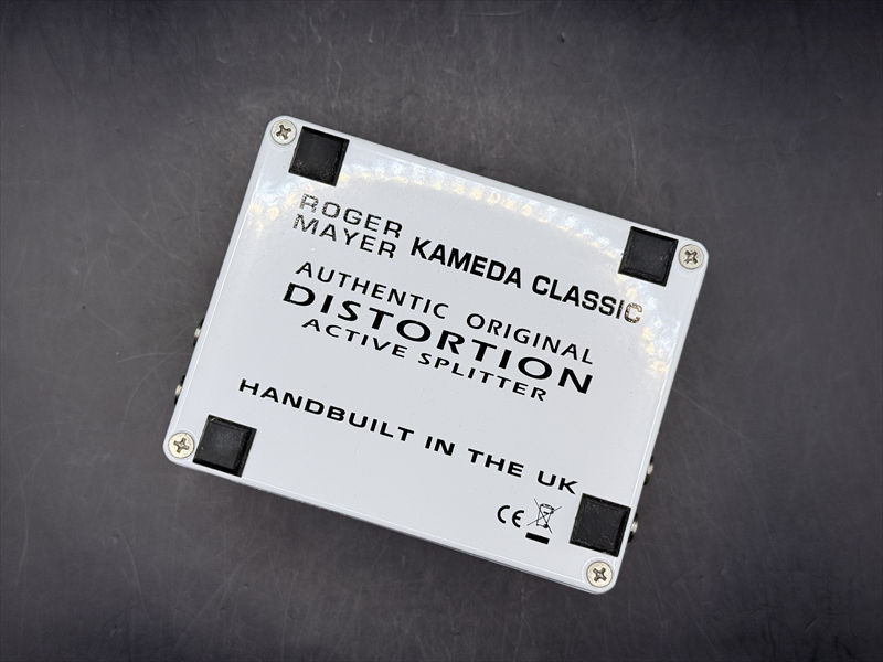 Roger Mayer Kameda Classic（中古）【楽器検索デジマート】
