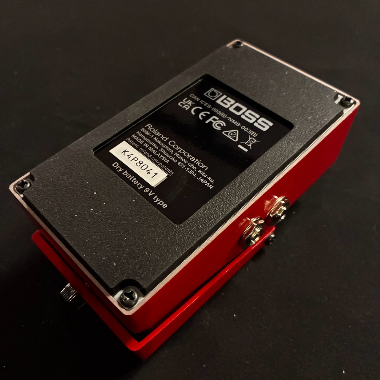 BOSS RC-1 / Loop Station 【甲府店】（中古）【楽器検索デジマート】