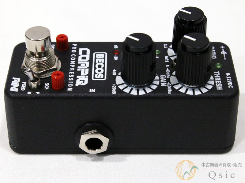 BECOS CompIQ MINI Pro V2.0 [MM431]【神戸店在庫】（中古/送料無料