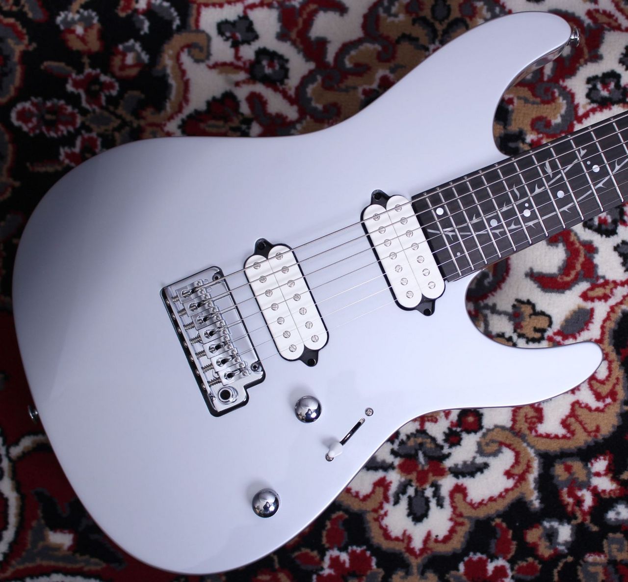 Ibanez TOD70 Tim Henson シグネイチャー 7弦モデル【現物写真