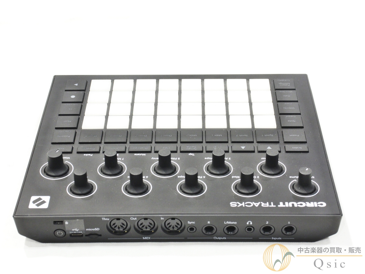 Novation Circuit Tracks [XLL84]【難波店在庫】（中古/送料無料