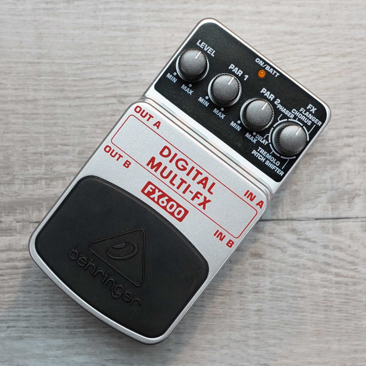 BEHRINGER FX600 Digital Multi-fx（中古）【楽器検索デジマート】