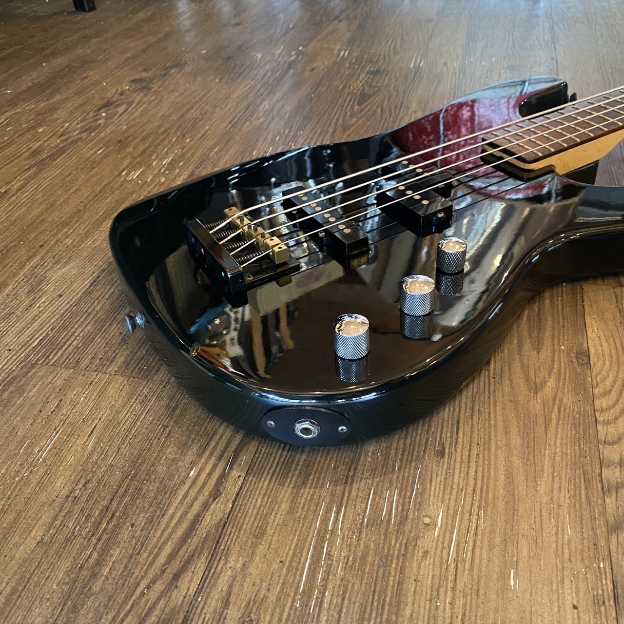 FERNANDES Limited Edition Electric Bass（中古/送料無料