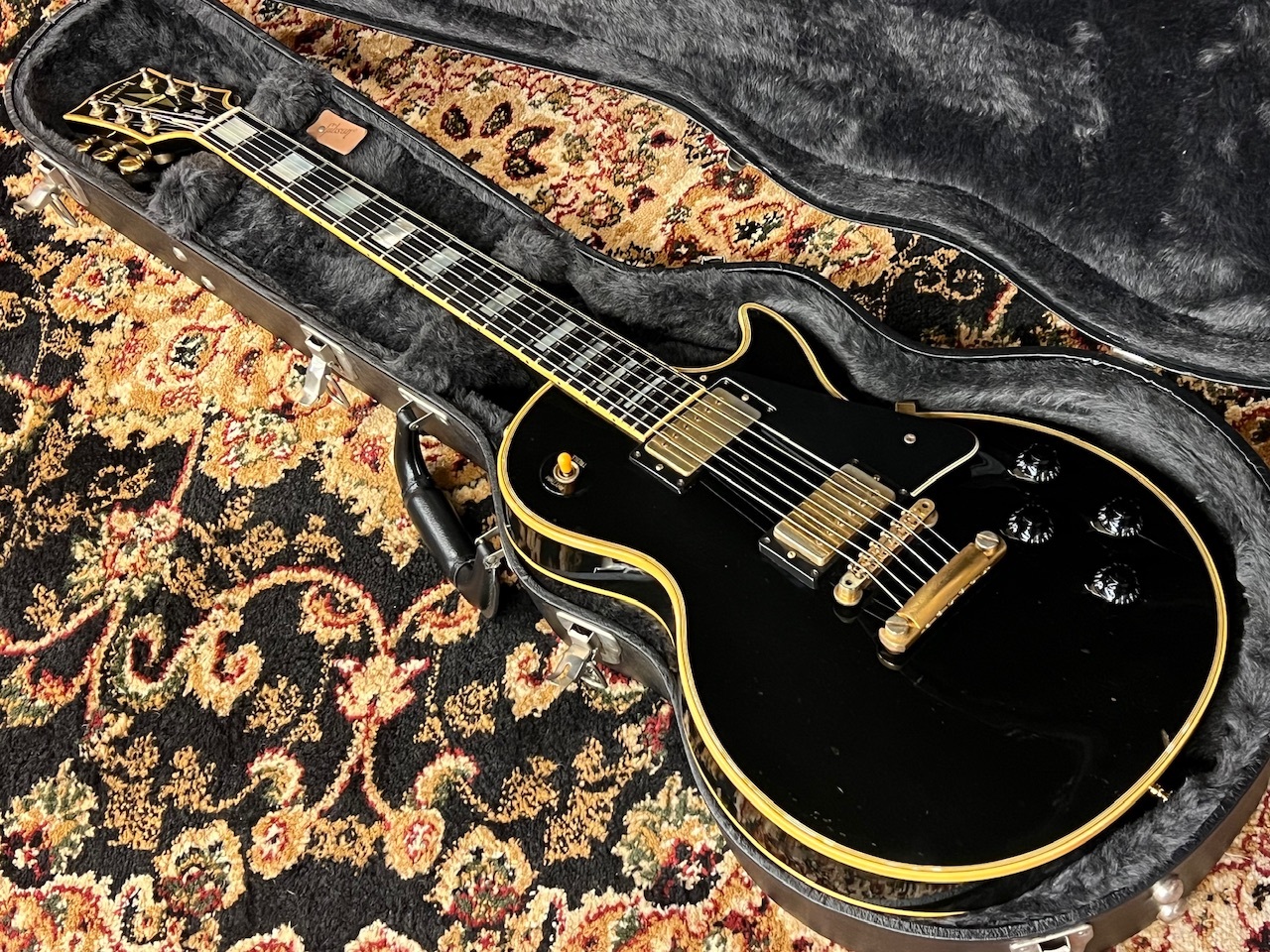 Gibson Custom Shop Les Paul Custom 1957 Reissue 1993年製USED