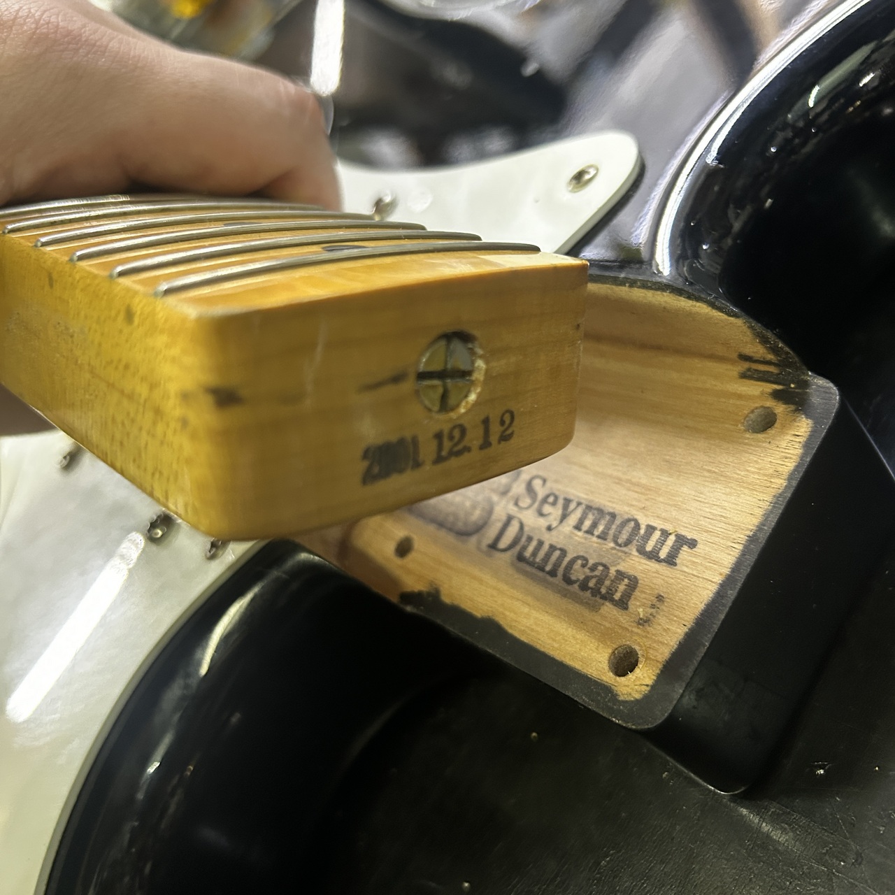 Seymour Duncan Traditional Series DS-100 2001年製（中古/送料無料