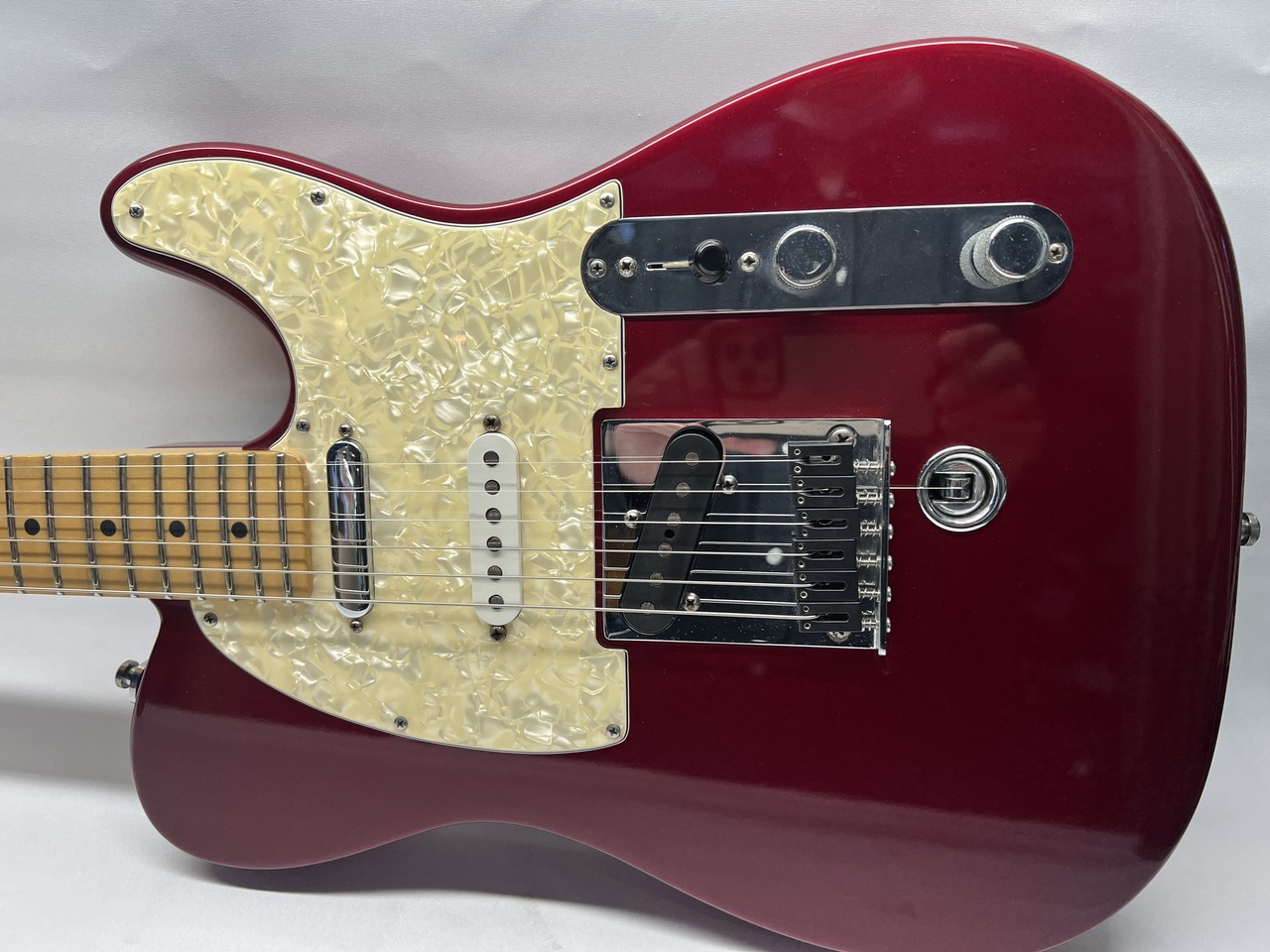 Fender American Nashville B-Bender Telecaster 2009年製（中古 