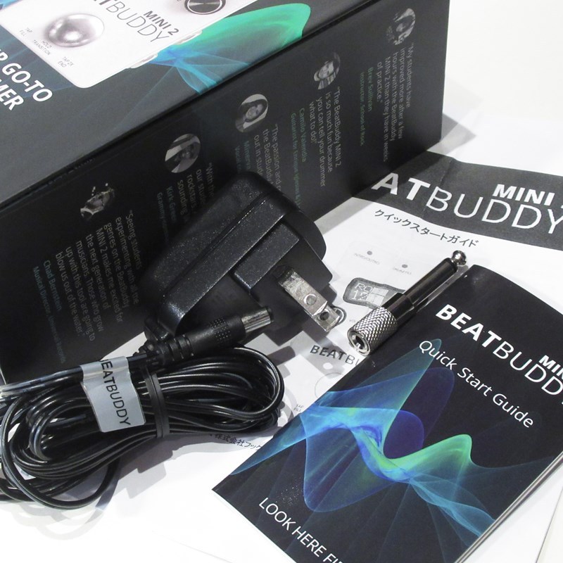 Singular Sound 【USED】Beat Buddy MINI 2(中古)【楽器検索 Singular Sound 【USED】Beat Buddy MINI 2(中古)【楽器検索