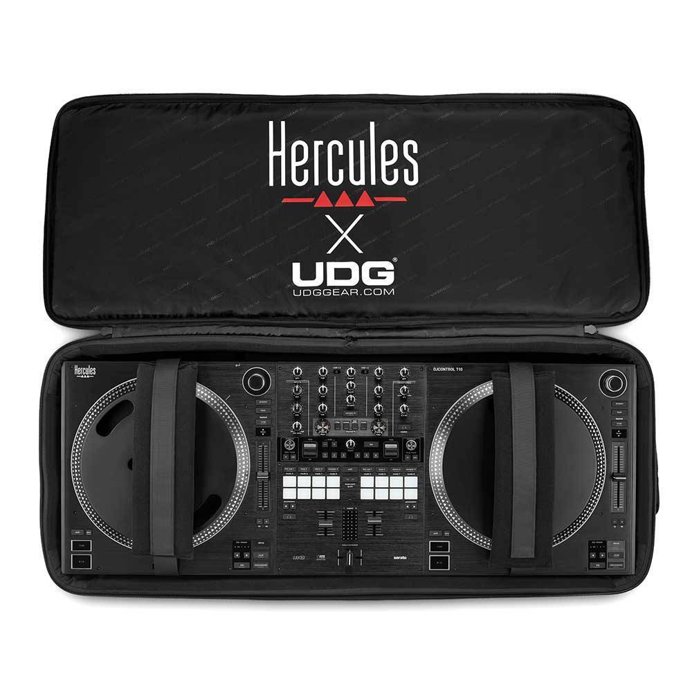 HERCULES DJControl T10 Gig Pack 専用バックパック付属 コンプリート