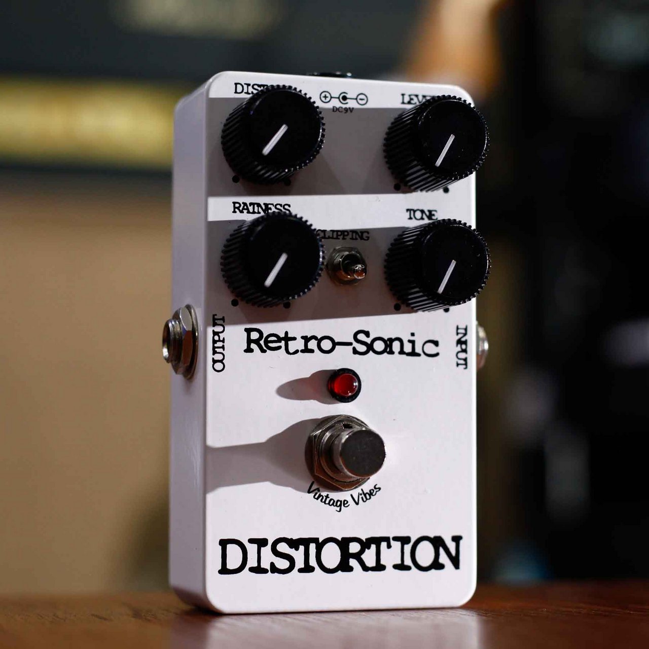 Retro Sonic VIntage Vibes Distortion 【USED】（中古）【楽器検索