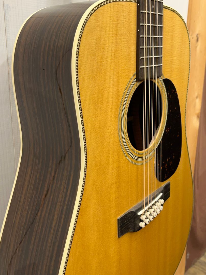 Martin 2024年製 HD12-28 ♯2865666 Martin 2024年製 HD12-28 ♯2865666 無金利分割OK送料込み