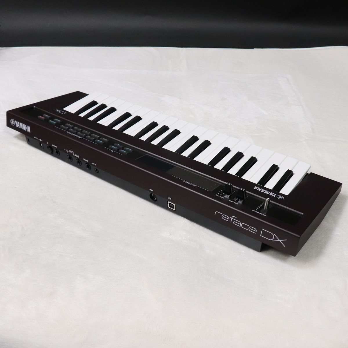 YAMAHA reface DX 【梅田店】（中古/送料無料）【楽器検索デジマート】
