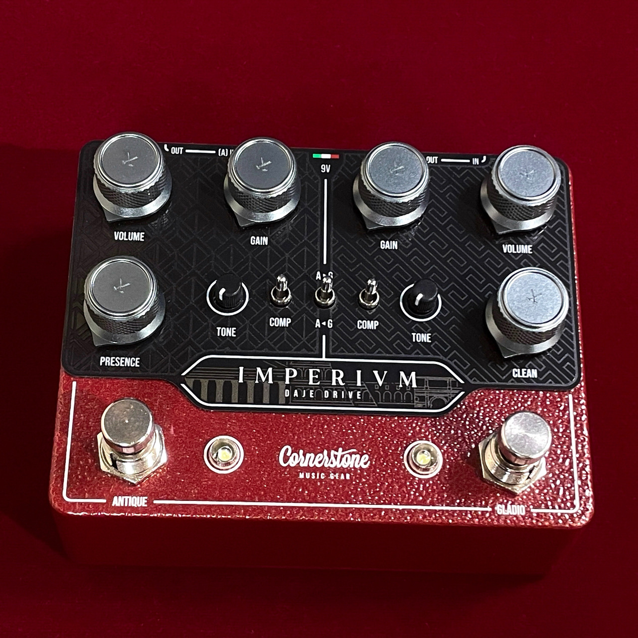 Cornerstone IMPERIUM V2 【Newバージョン】【月末限定タイム