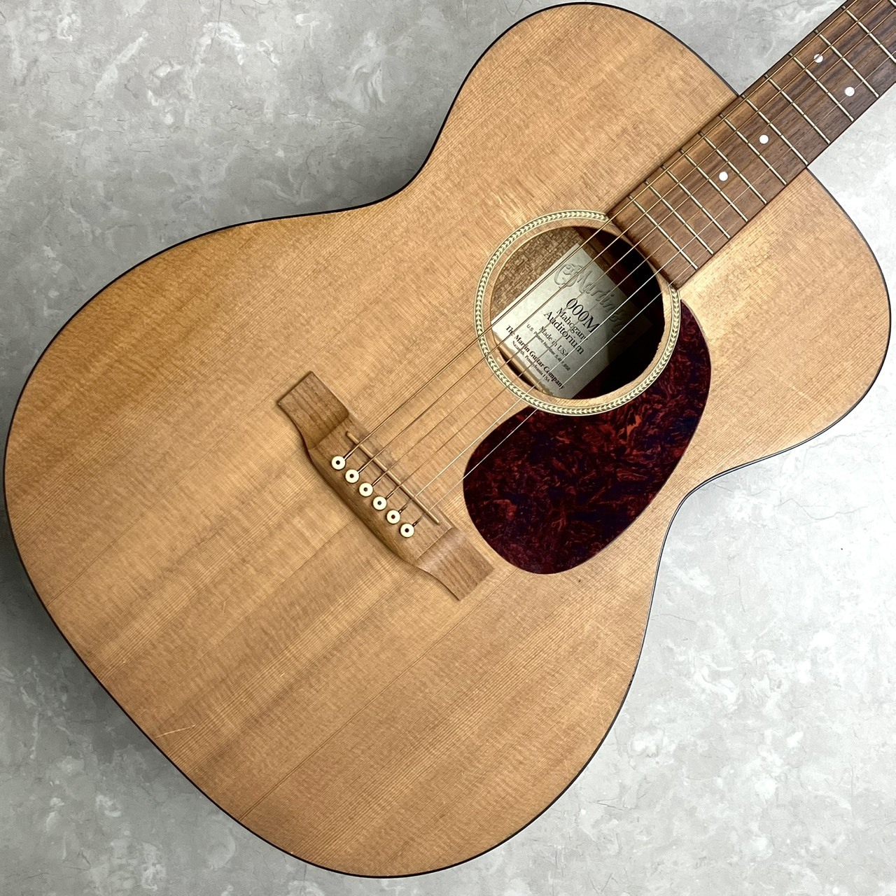 アコースティックギター martin  000M Martin 000M【現物画像】（中古/送料無料）【楽器検索デジマート】