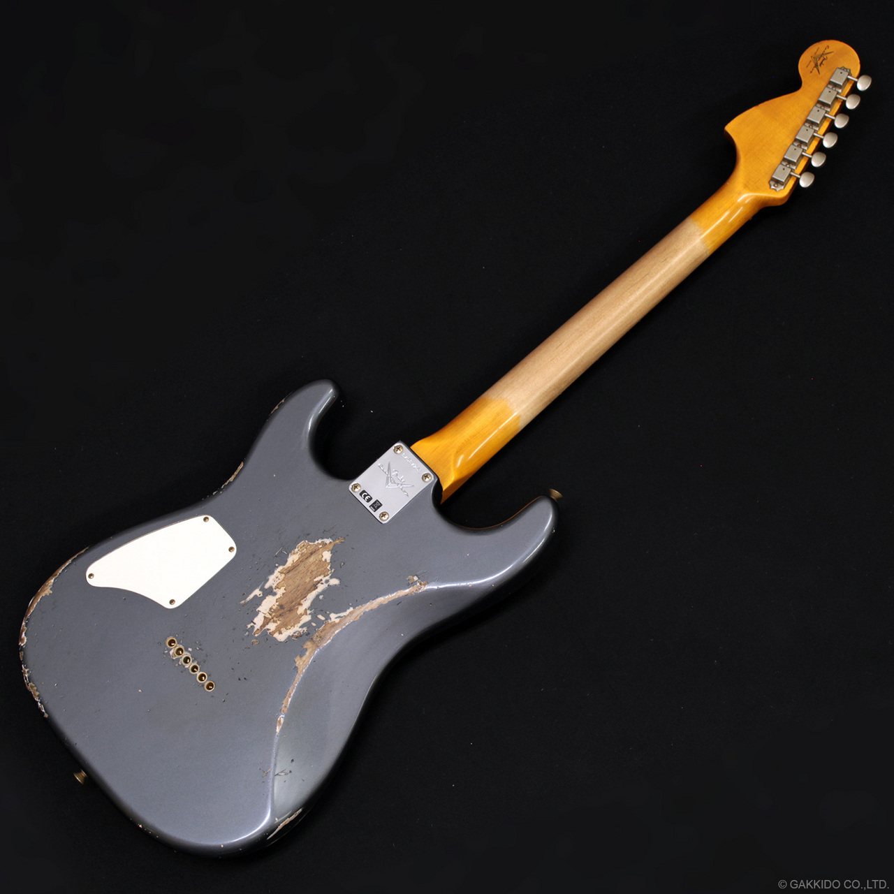 Fender Custom Shop Limited Edition Strat SH Heavy Relic [Aged