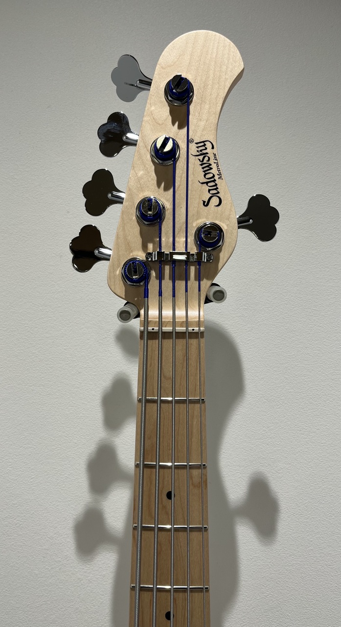 ベース sadowsky ml21 vj5 Sadowsky ML21 VJ5 ASH 【3.79 s】 サドウスキー 【 水戸マイム店