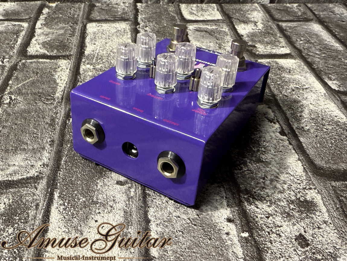 Vertex Nyle コンプレッサー Nyle Compressor + Preamp | vertexeffects.com
