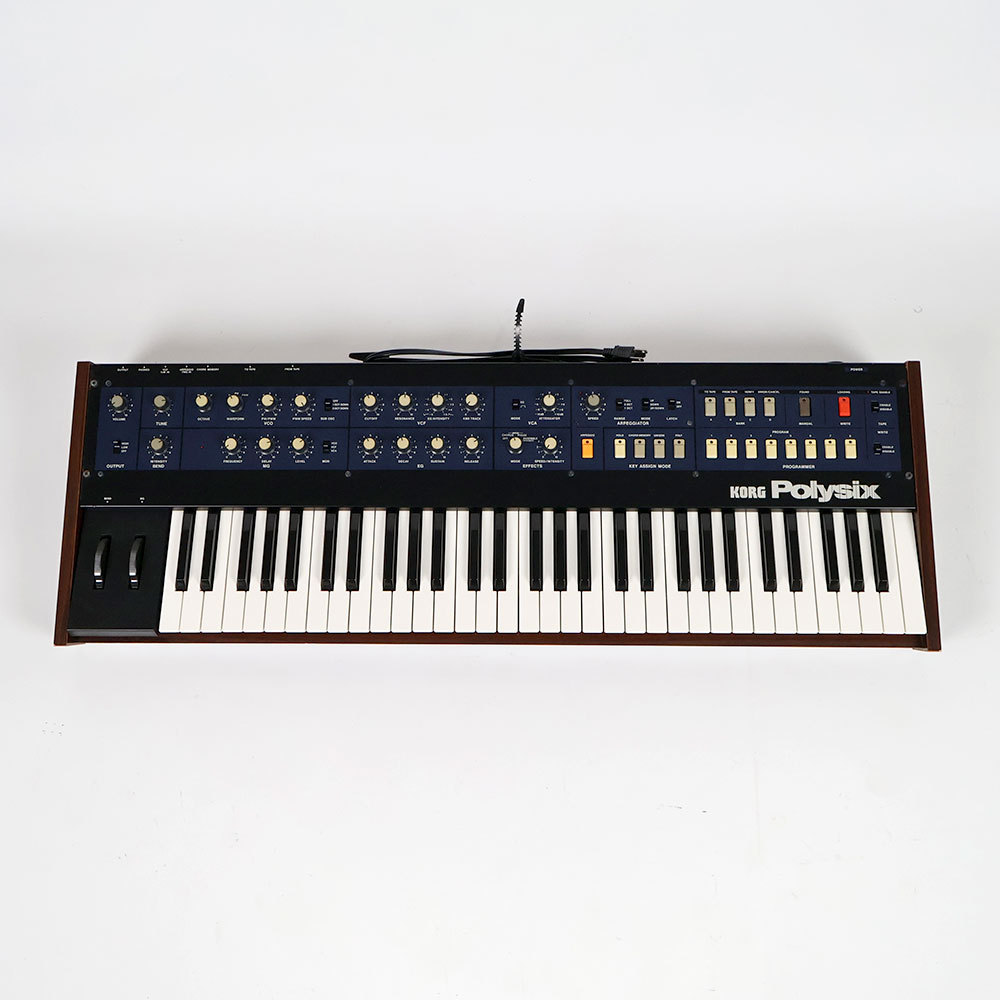 KORG 【中古】 シンセサイザー KORG POLYSIX（中古/送料無料）【楽器