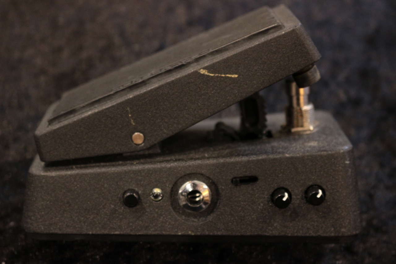 Jim Dunlop CBM535Q Cry Baby Mini 535Q Wah【マルチワウペダル