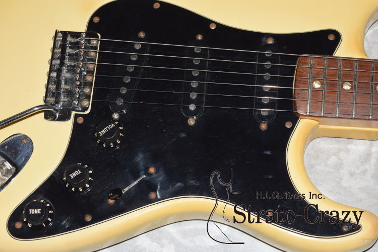 ヴィンテージ］Fender / 1979年製 Stratocaster Neck PickupGreco 1979