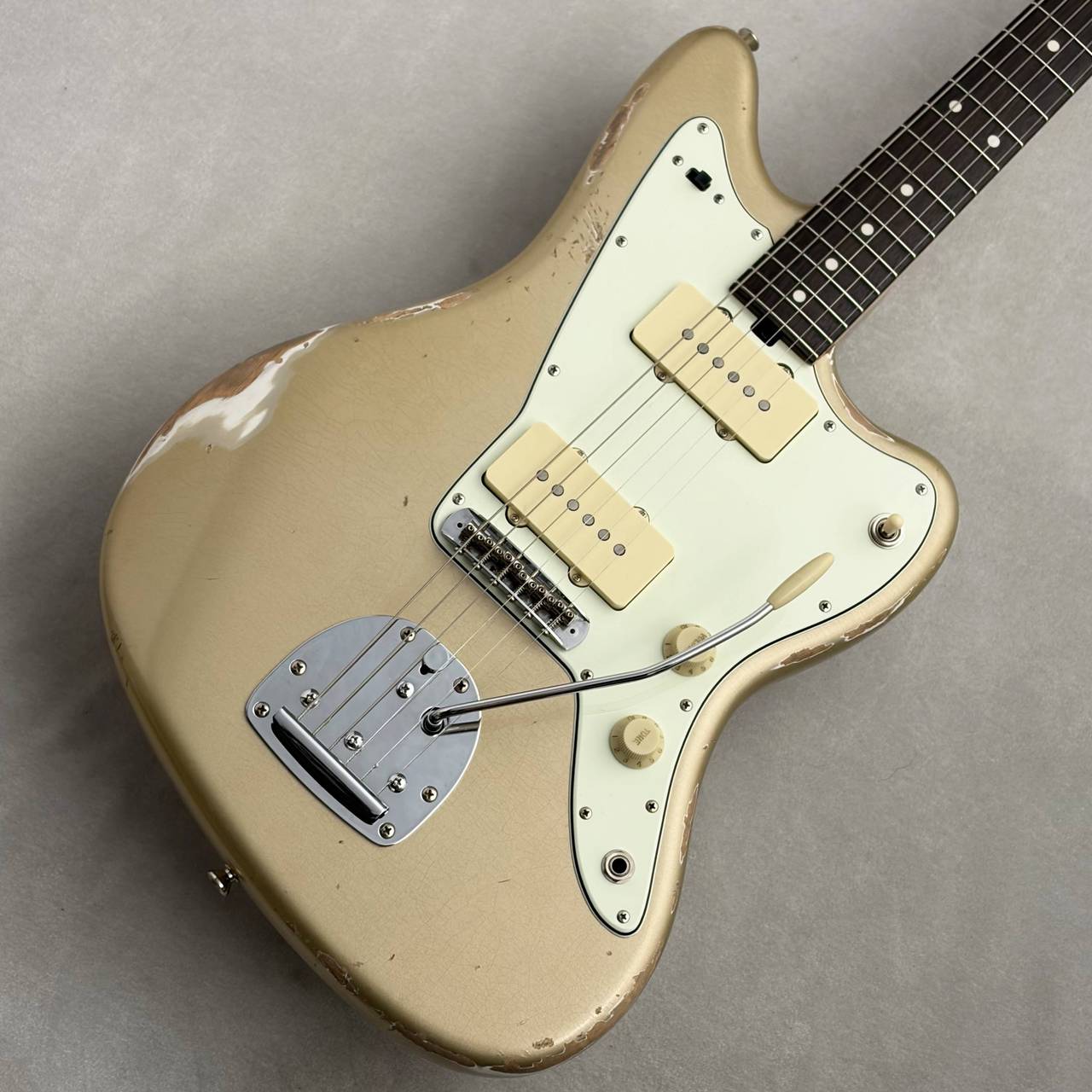 Red House General JM Shoreline Gold Heavy Aged ≒3.48kg【USED