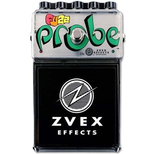 Z.Vex Vexter Series Fuzz Probe ファズ ジーベックス 【WEBSHOP】（新品/送料無料）【楽器検索デジマート】