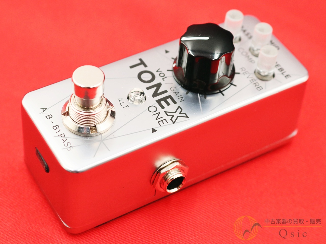 TONE X ONE 中古美品 IK Multimedia TONEX ONE Bass [SM017]【神戸店在庫】（中古）【楽器