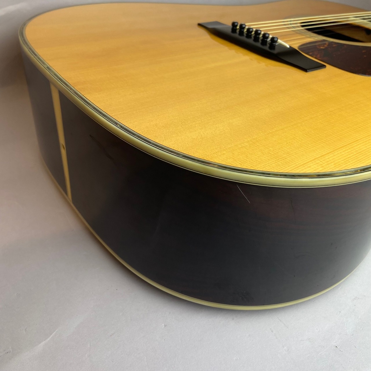 Morris TF-50 ハードケース付属 90s（中古/送料無料）【楽器検索