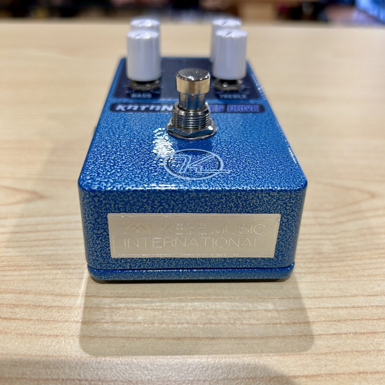 Keeley Katana Blues Drive（中古）【楽器検索デジマート】