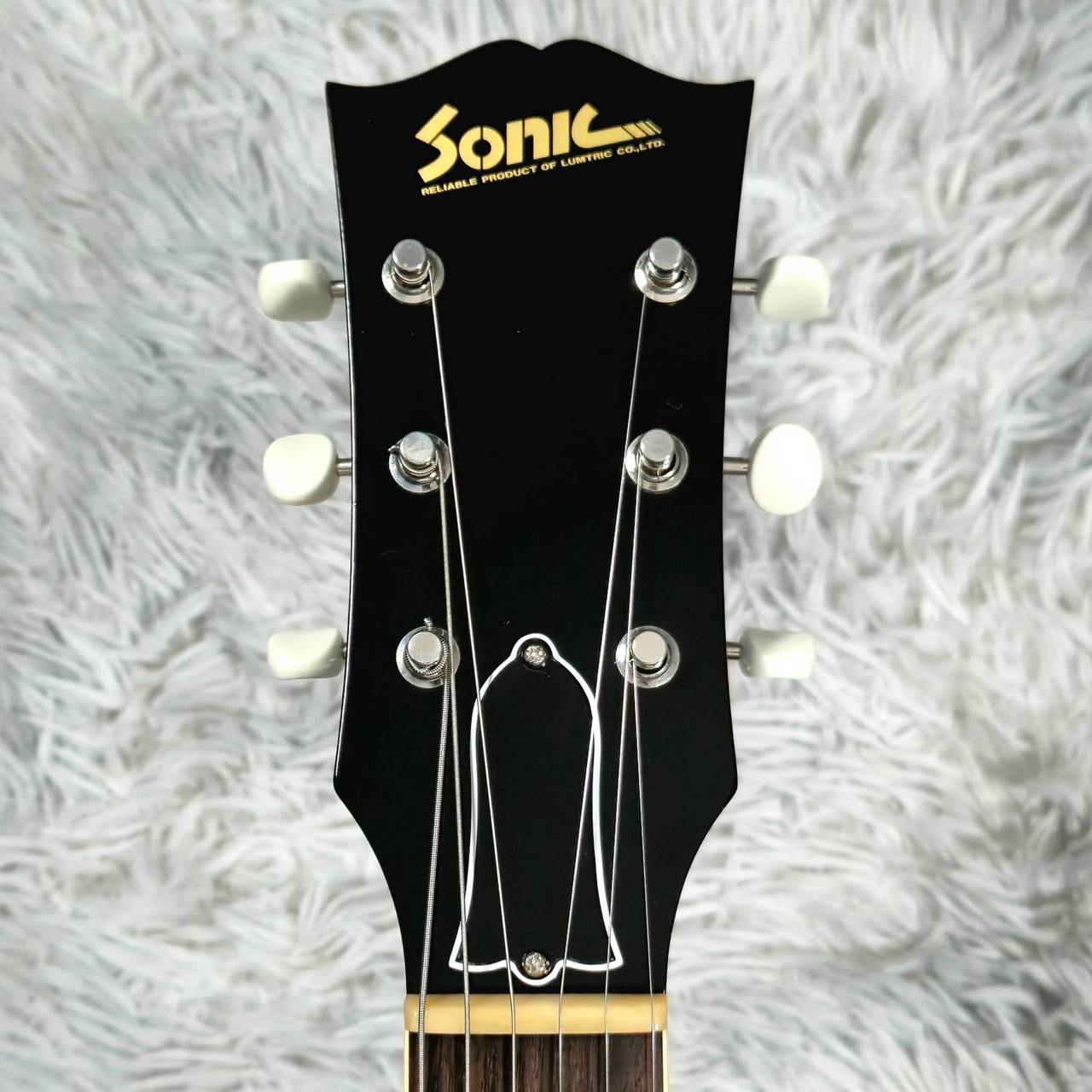 Sonic SLP-S 2026 Model Blue Burst【現物画像】【藤原基央氏酷似