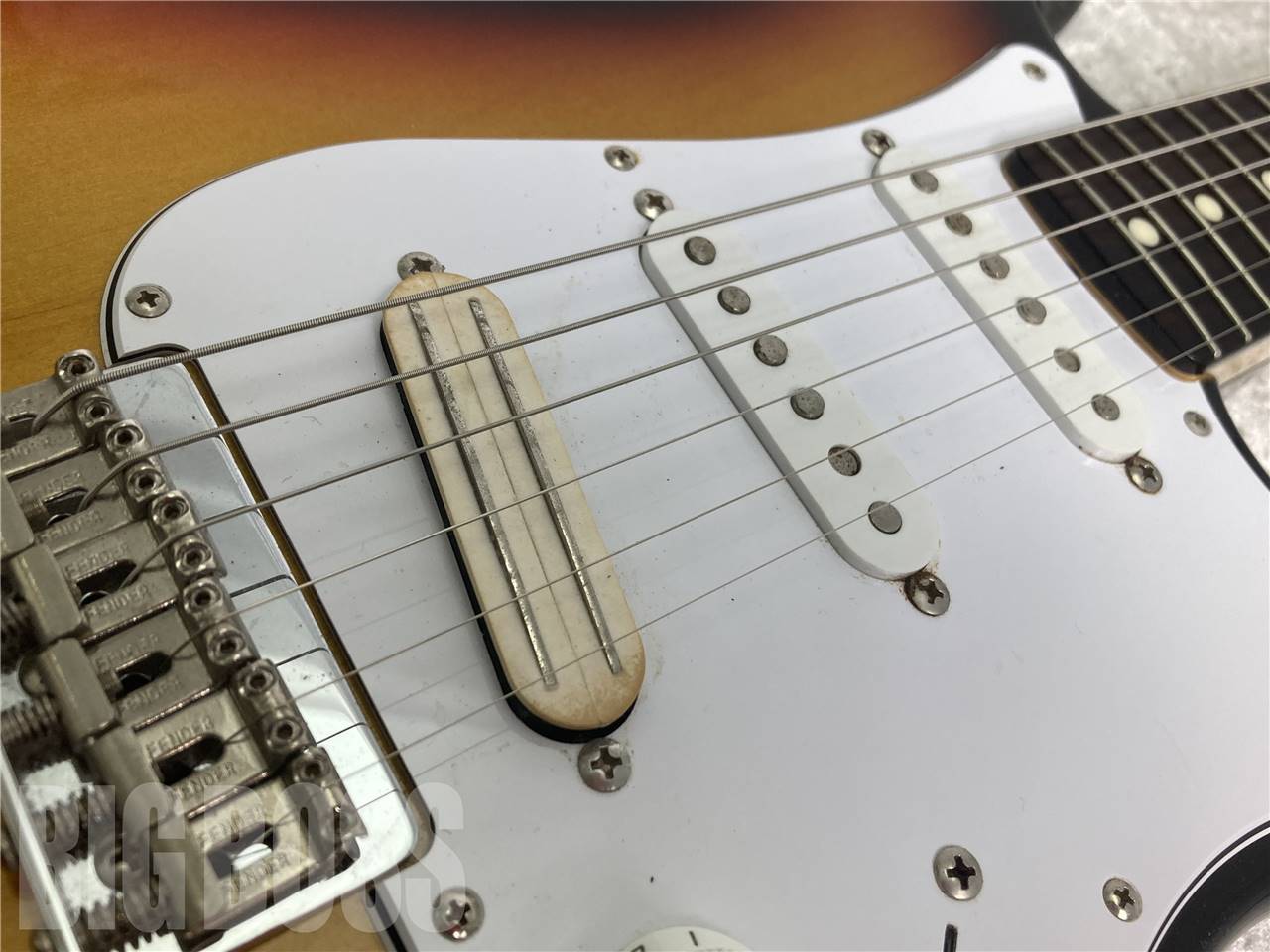 Fender Japan ST62-SS（中古/送料無料）【楽器検索デジマート】