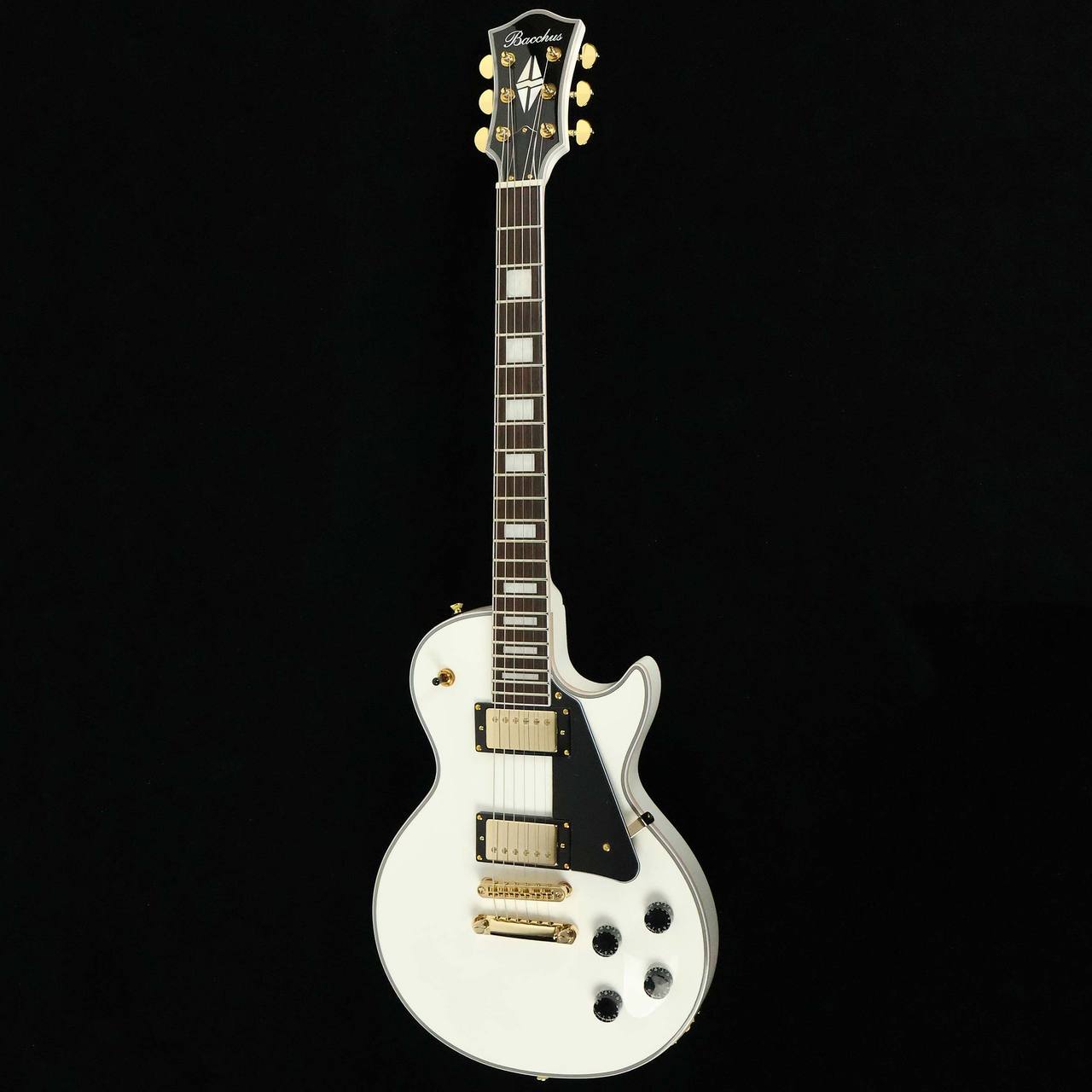 Bacchus DUKE-CTM White S/N：GI16723 【未展示品】（新品/送料