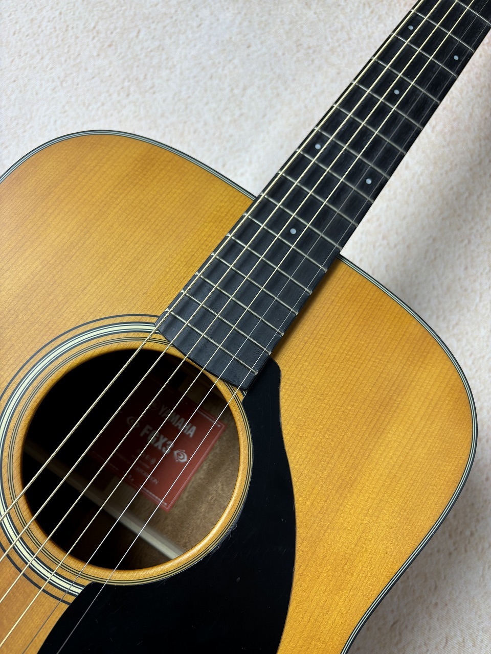 YAMAHA 【オール単板モデル】FGX3 【送料当社負担・最大48回無金利