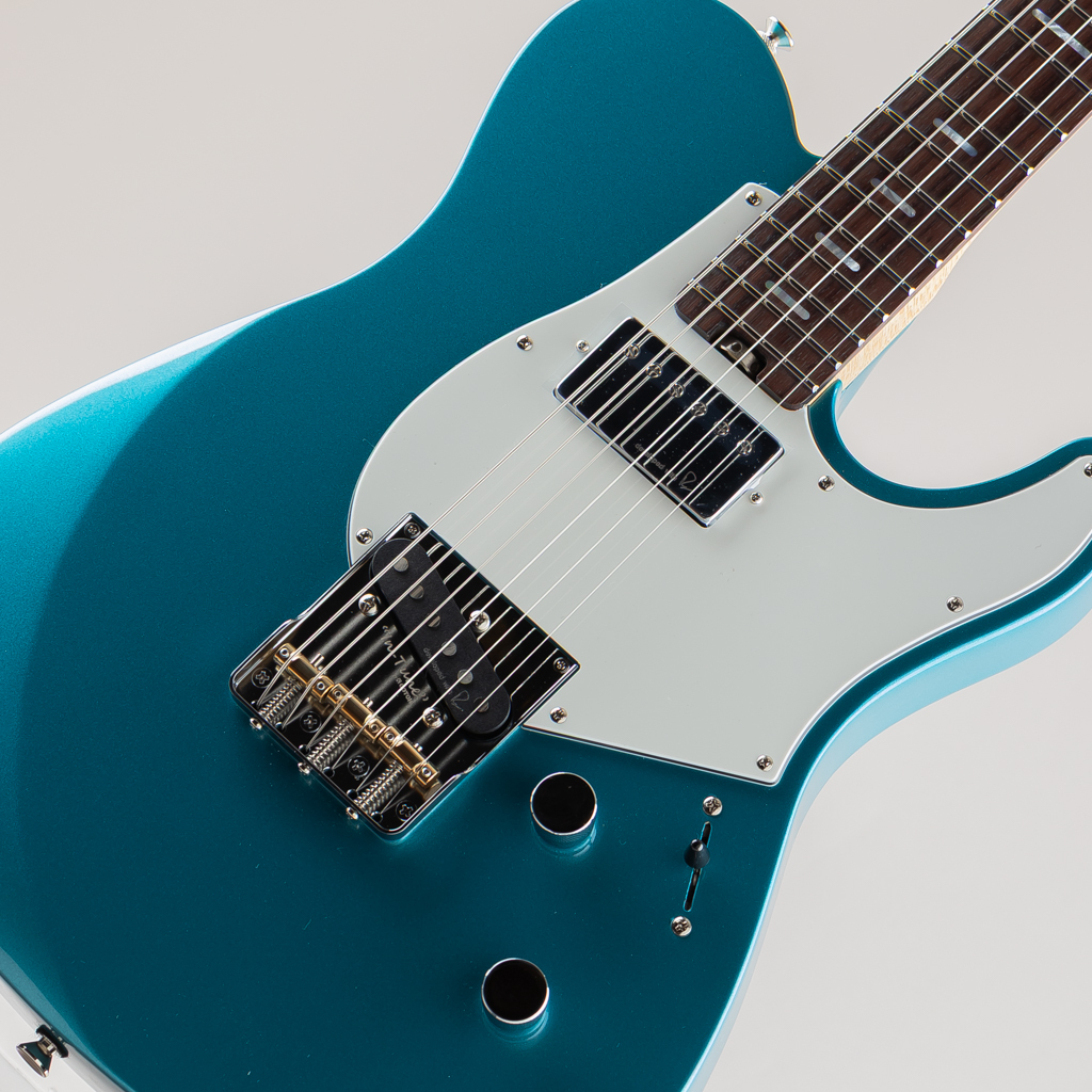 YAMAHA Pacifica SC Professional PACP11S / Breeze Metallic Blue