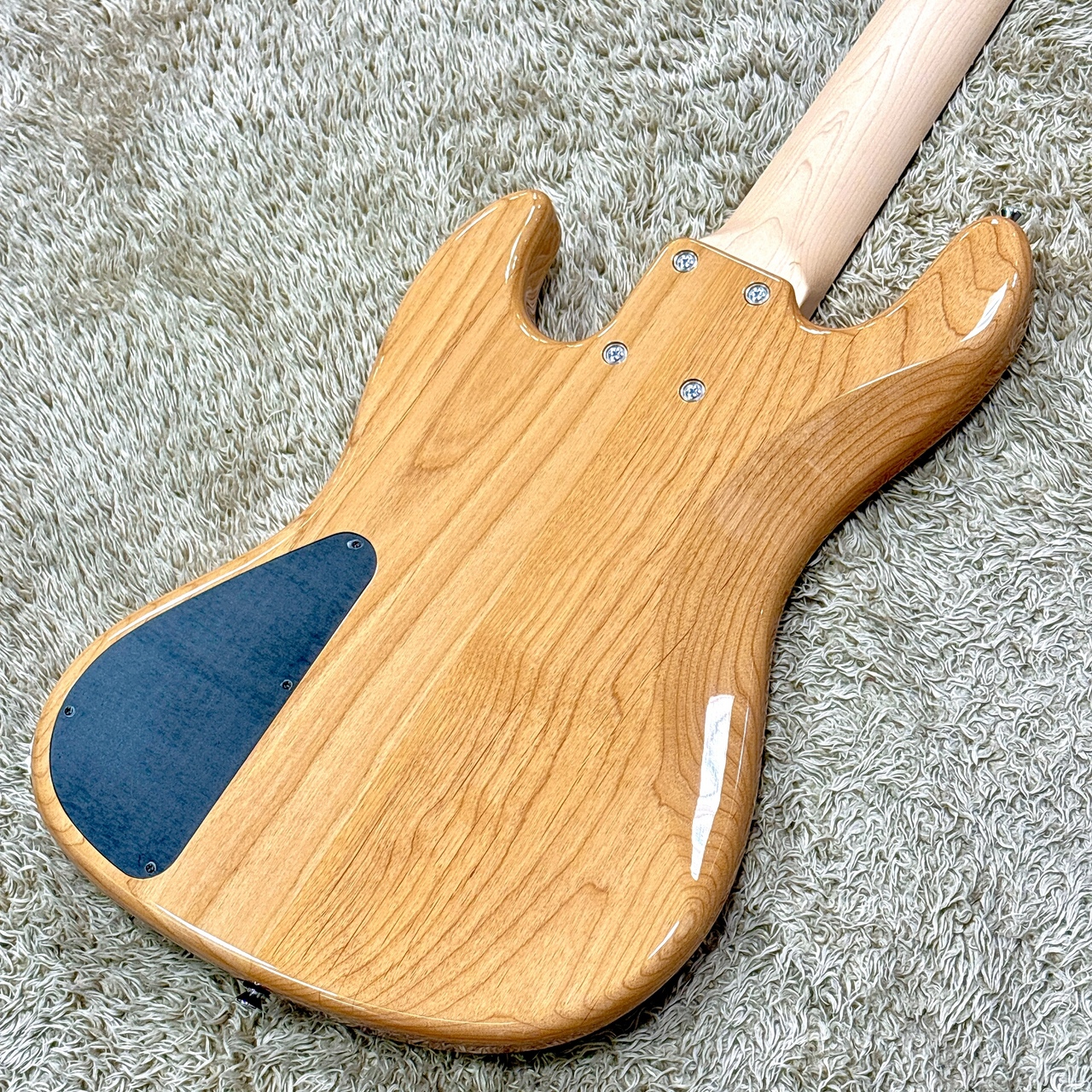 ベース u Amazon.co.jp: MUSOO ミニ 5弦 ウクレレ エレクトリック ベース : 楽器